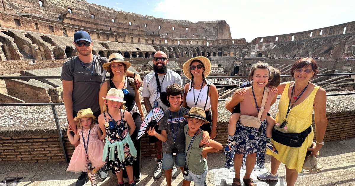 Roberto Tours – Your Personal Guide to Rome and Italy